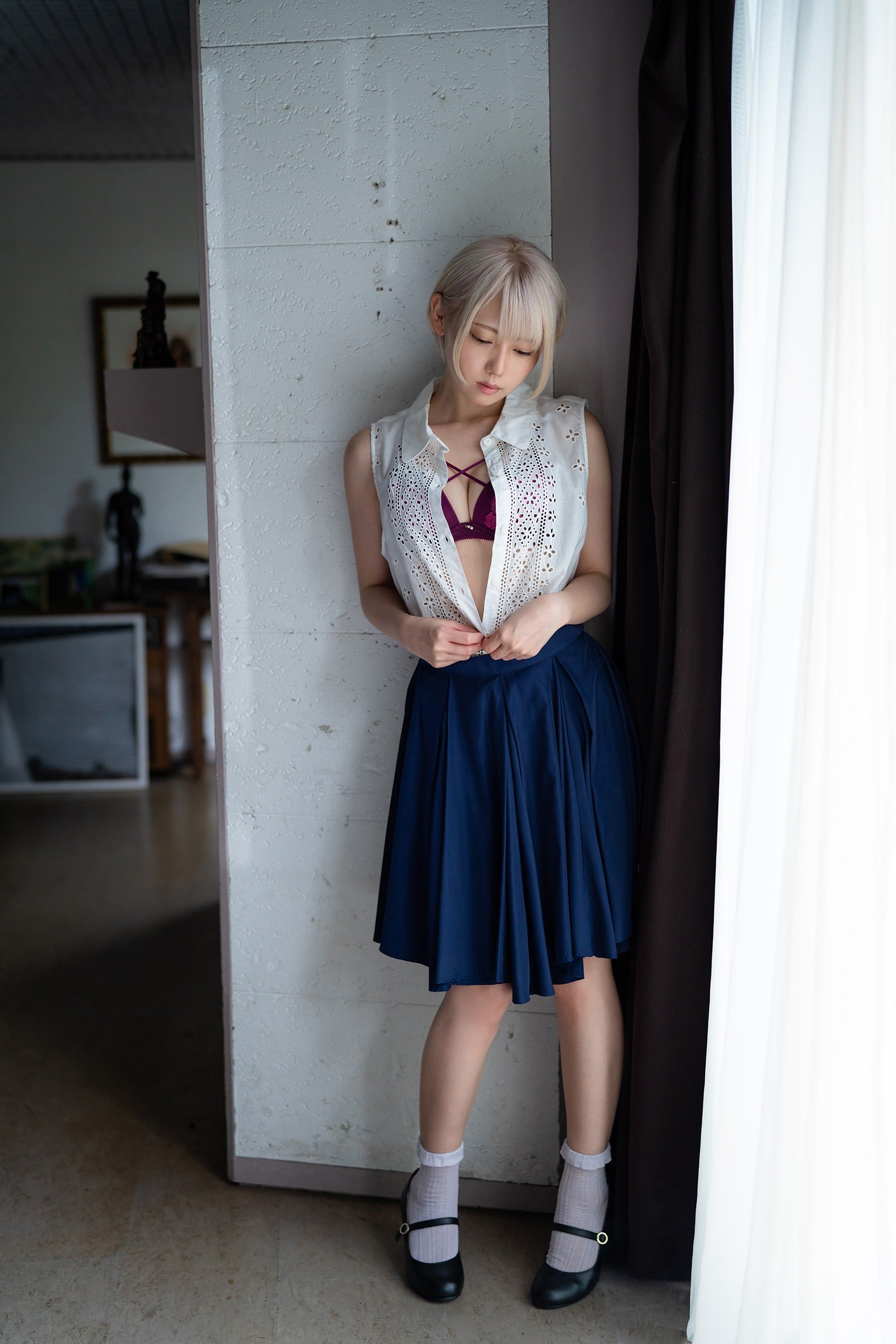 EX Taishu Digital Photobook Shinozaki Kokoro 
