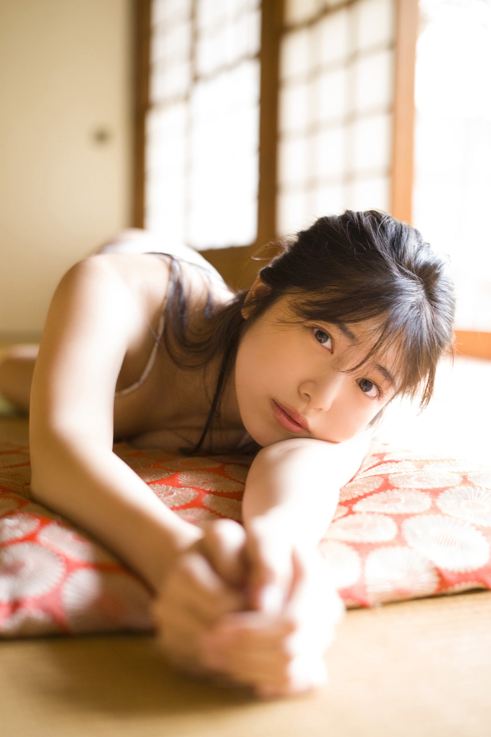 EX Taishu Digital Photobook Yoshida Rio 