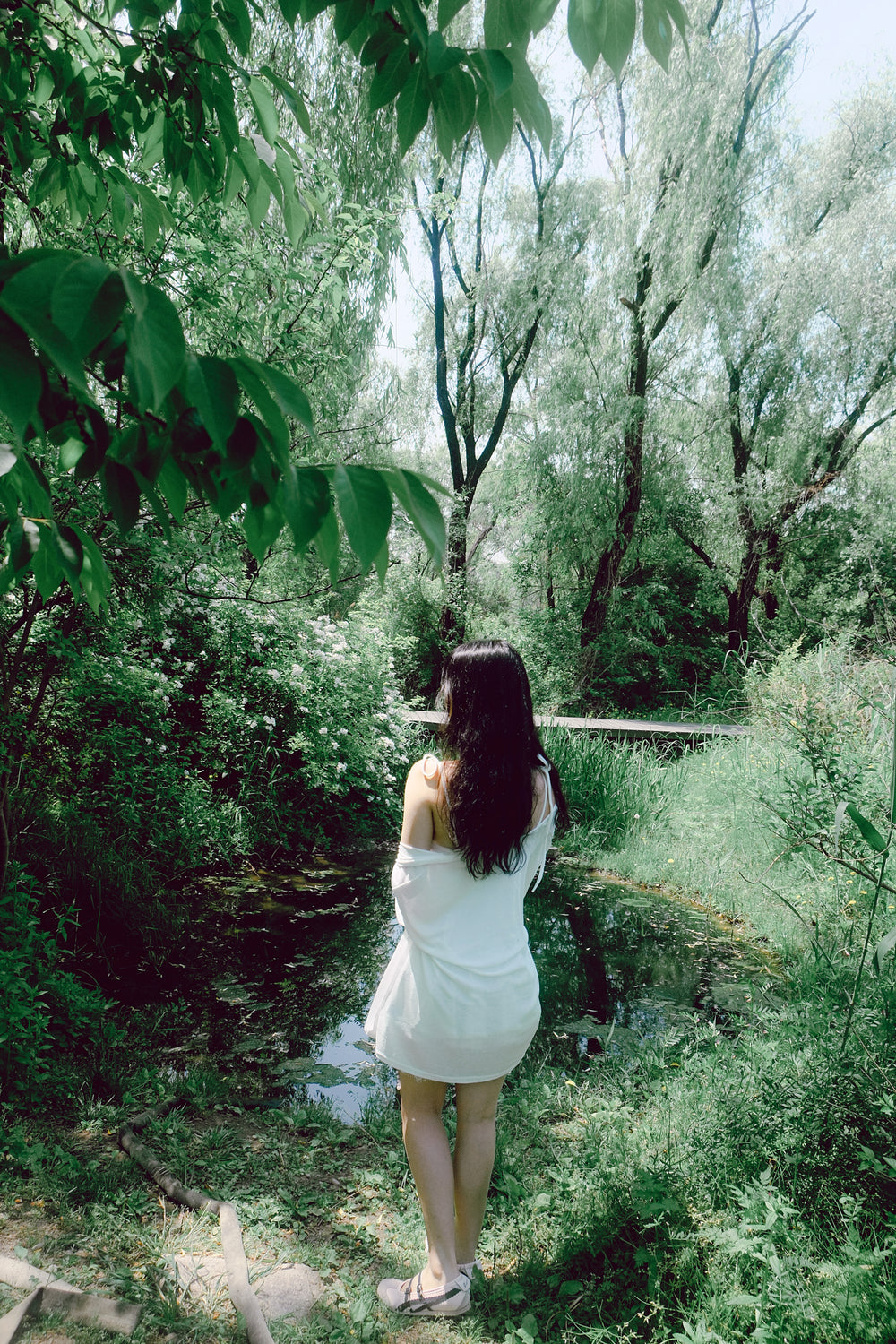 Jinny - Drowsy Summer