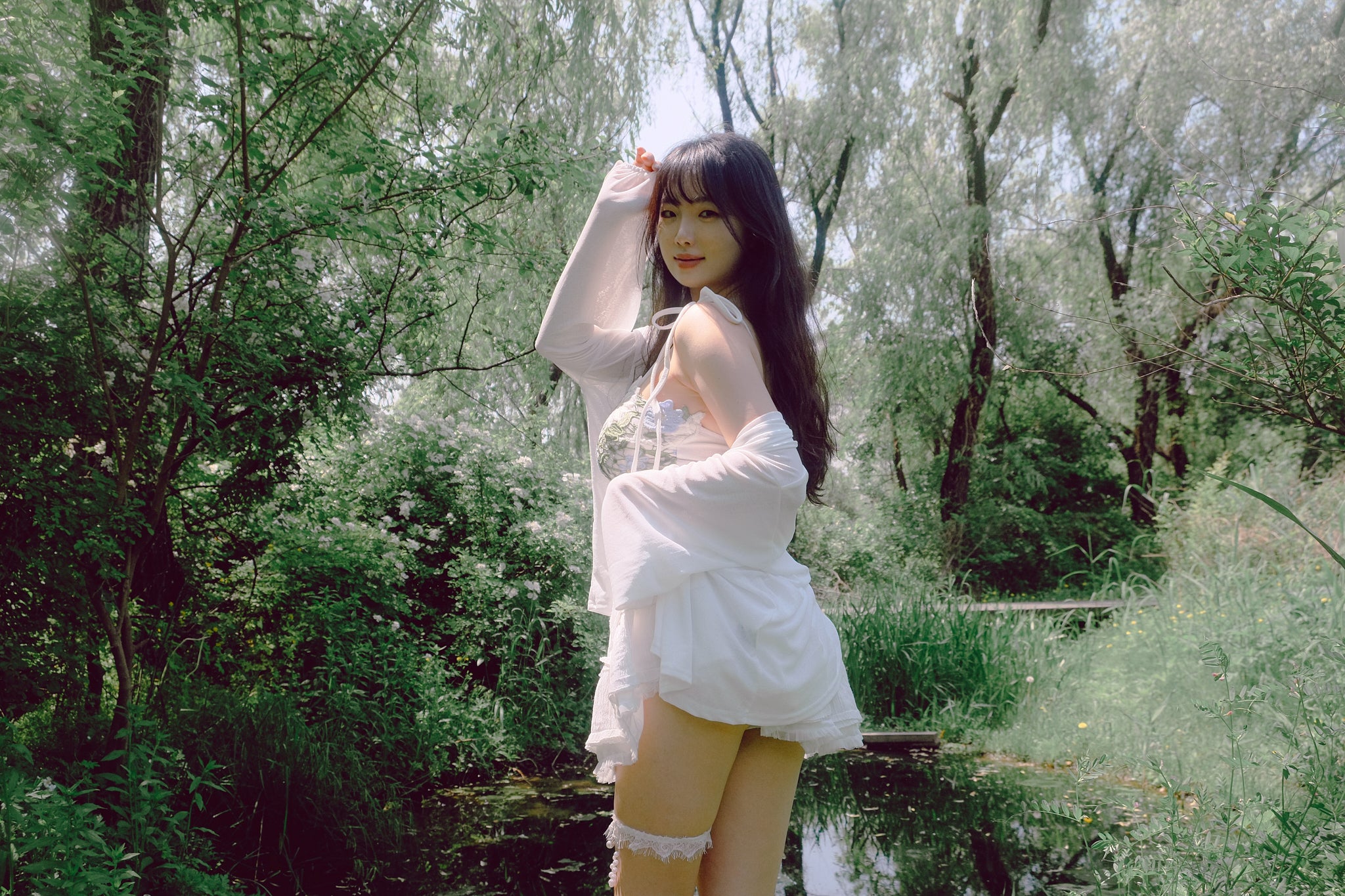Jinny - Drowsy Summer