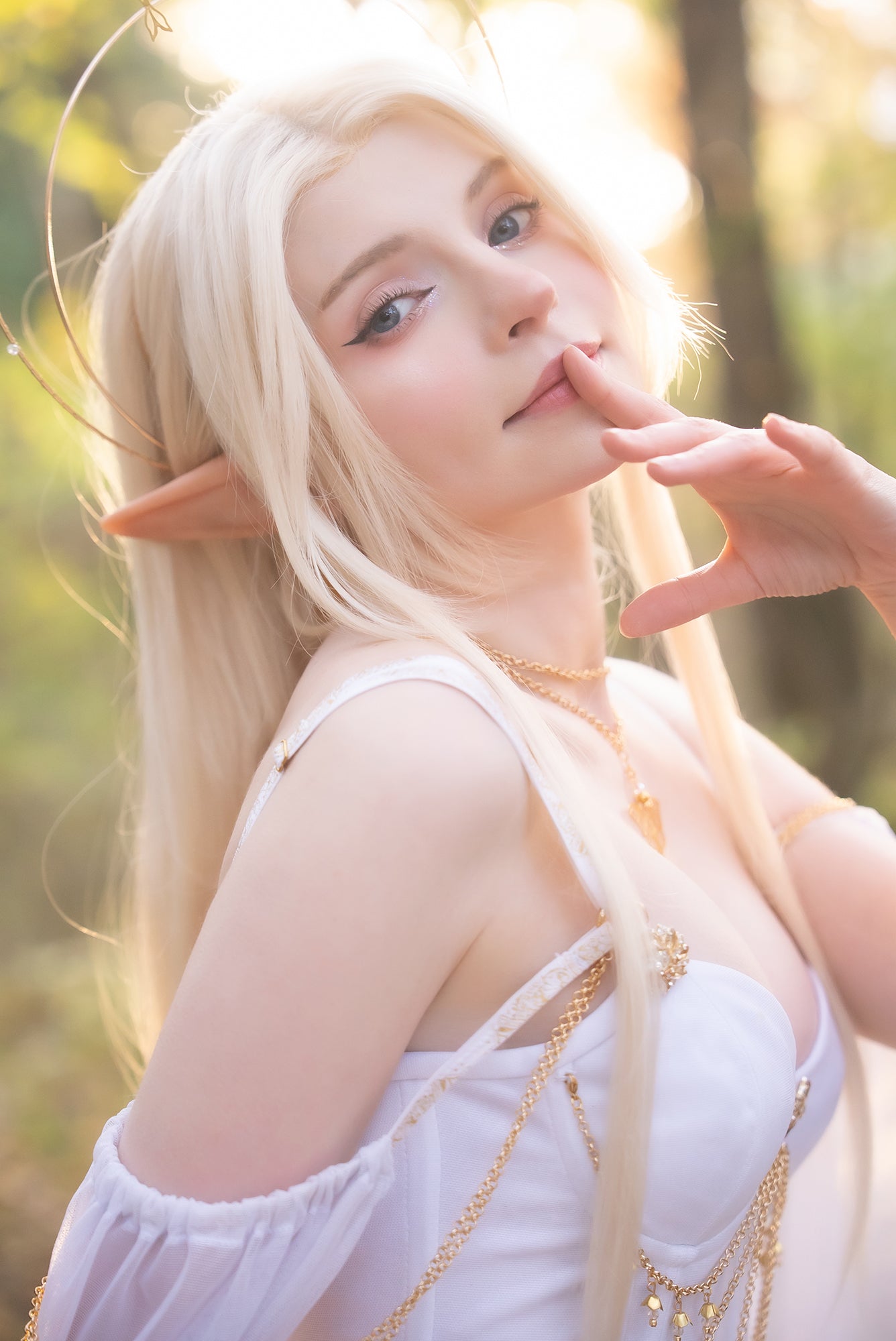 ソフィー ファースト写真集 elfish（オンラインイベント込）