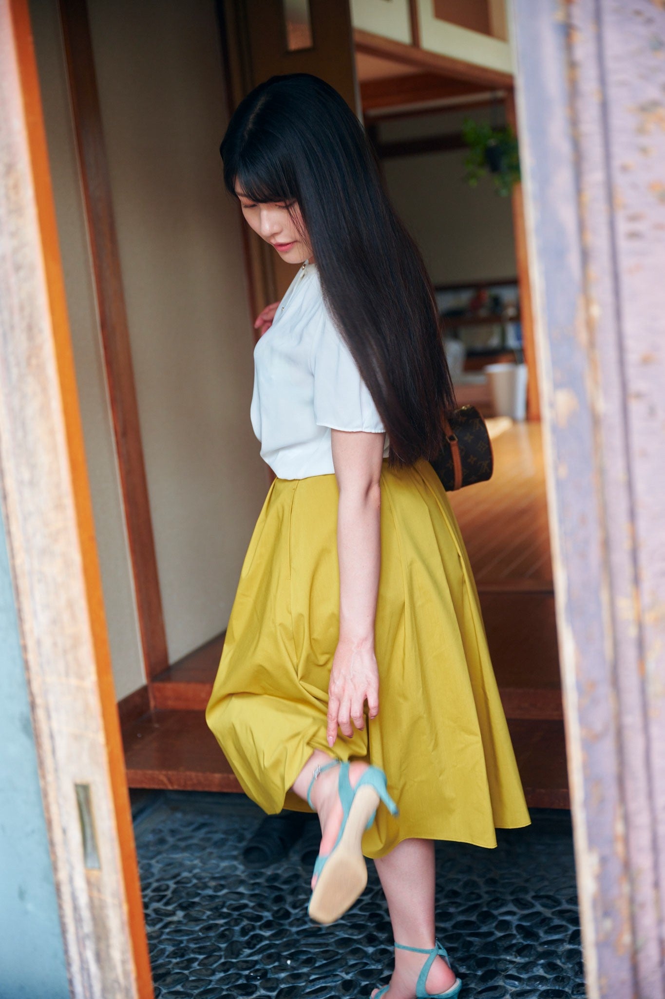Chitose Yoshino 