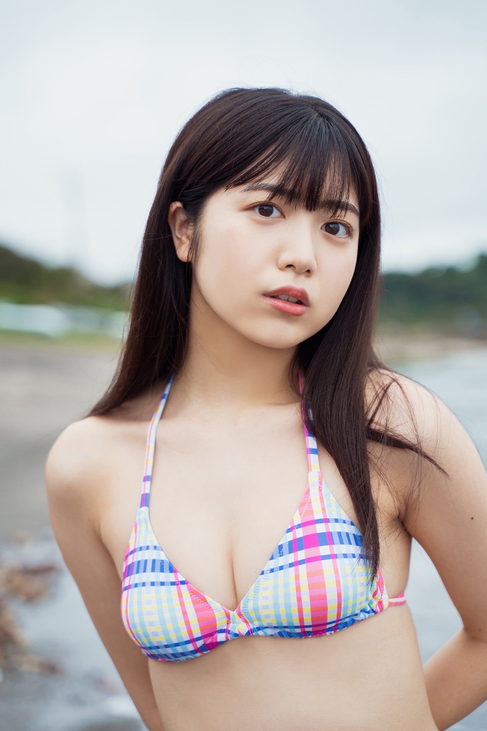 漫画アクションデジタル写真集　吉田莉桜「10代最後の夏」