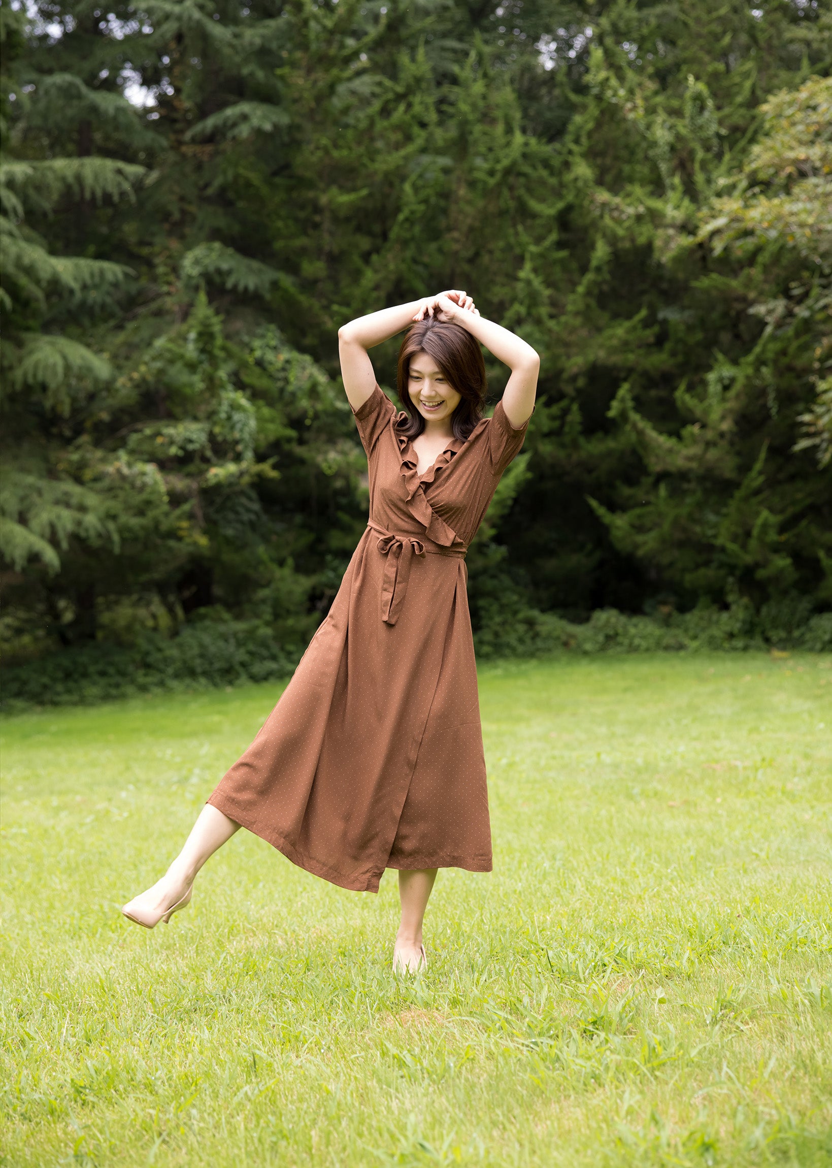 藤木由貴 - 恋焦がれて…