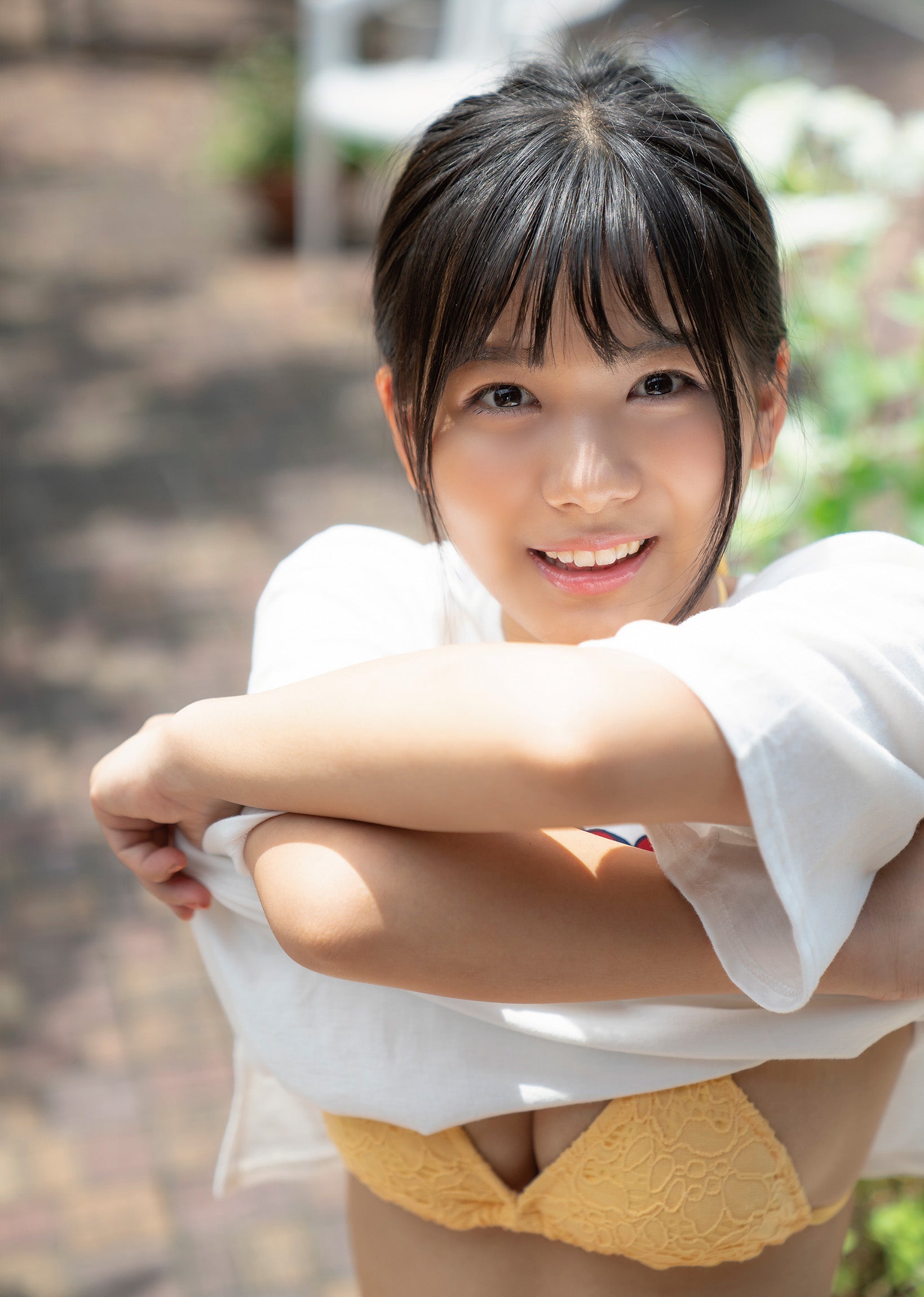 朝日ななみ - Always Sunny