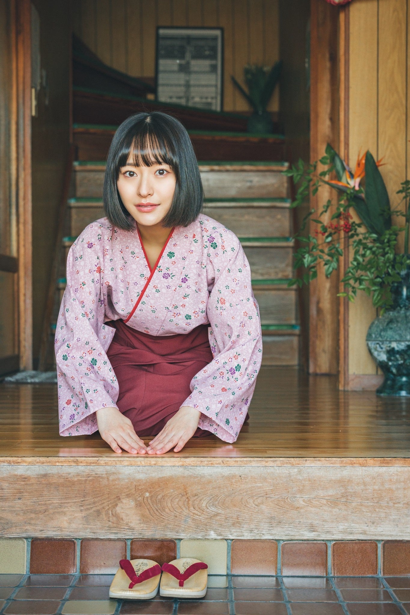 高崎かなみ「かなみの秘密」SPA!デジタル写真集