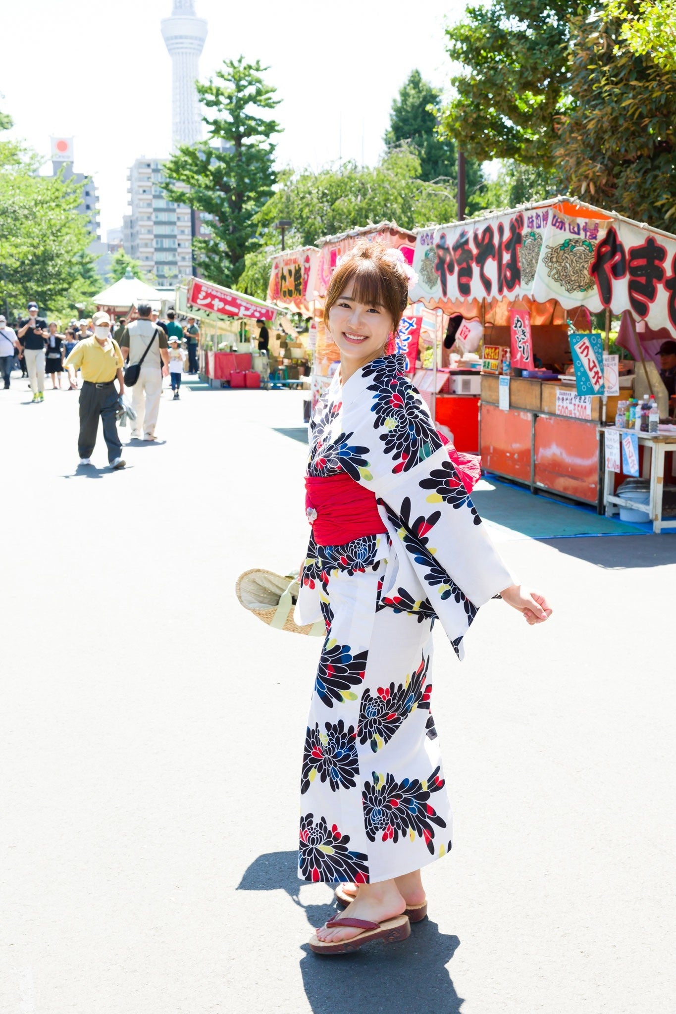 平嶋夏海「後戻りはできない」 SPA！デジタル写真集