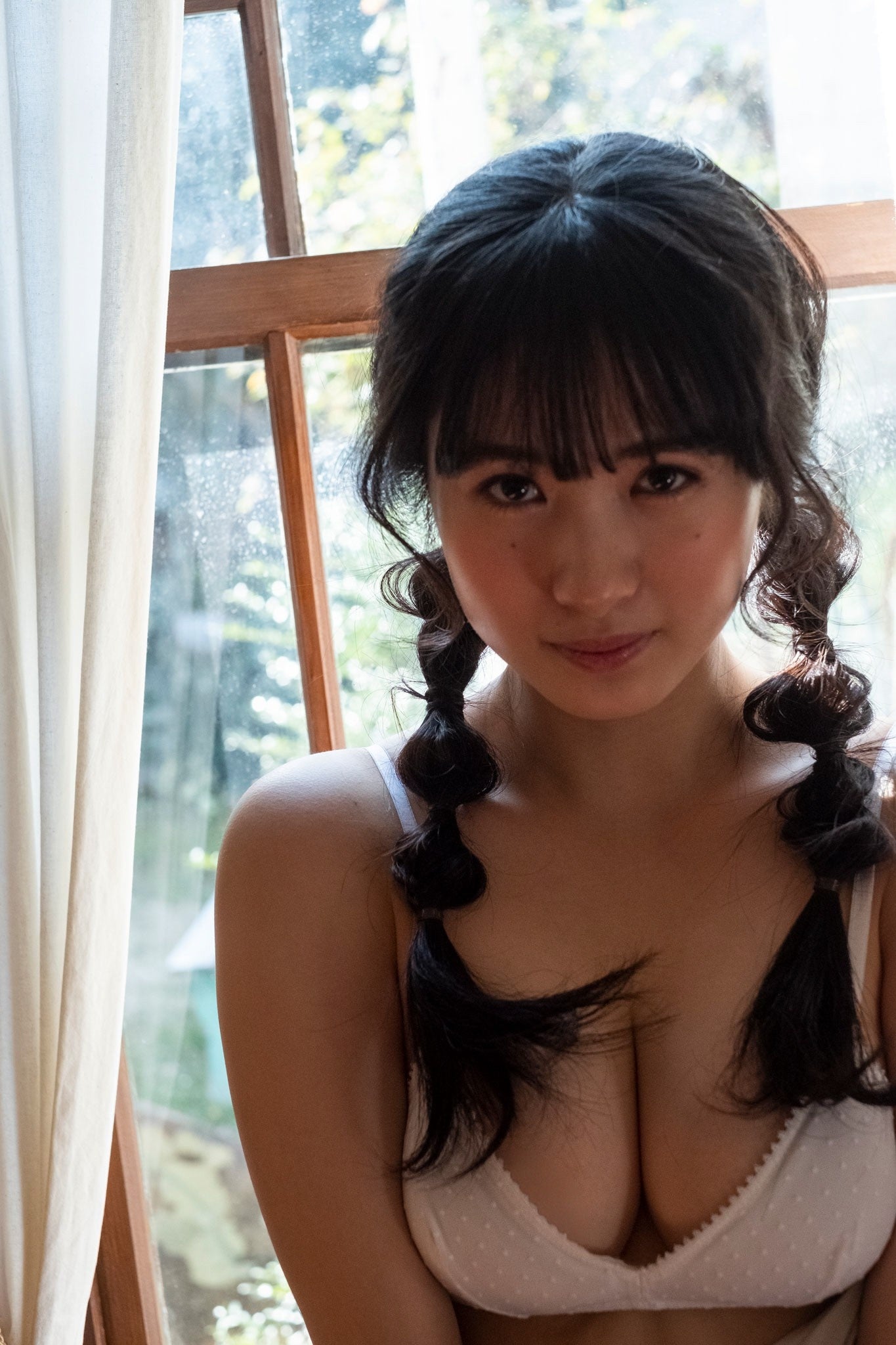 内藤花恋「彼女のご奉仕」SPA！デジタル写真集