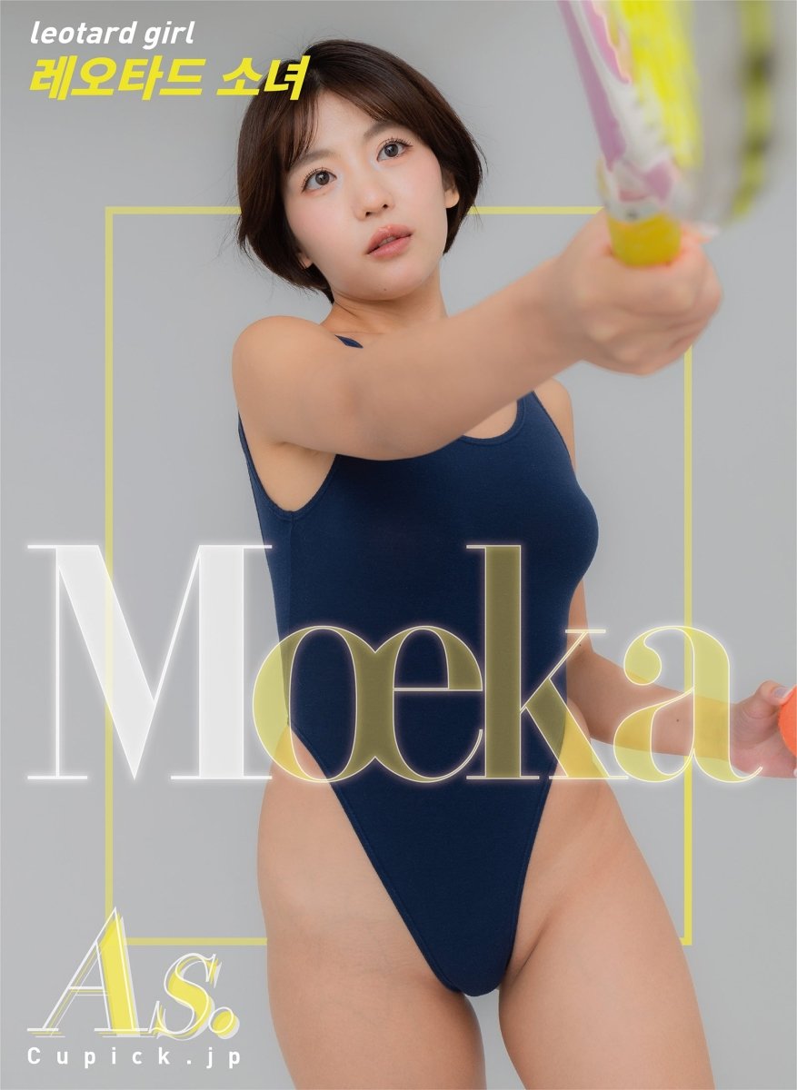 佐々木萌香 - 「leotard girl」レオタードガール - Cupick.jp