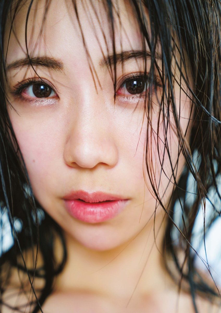 鈴木ふみ奈写真集(01)