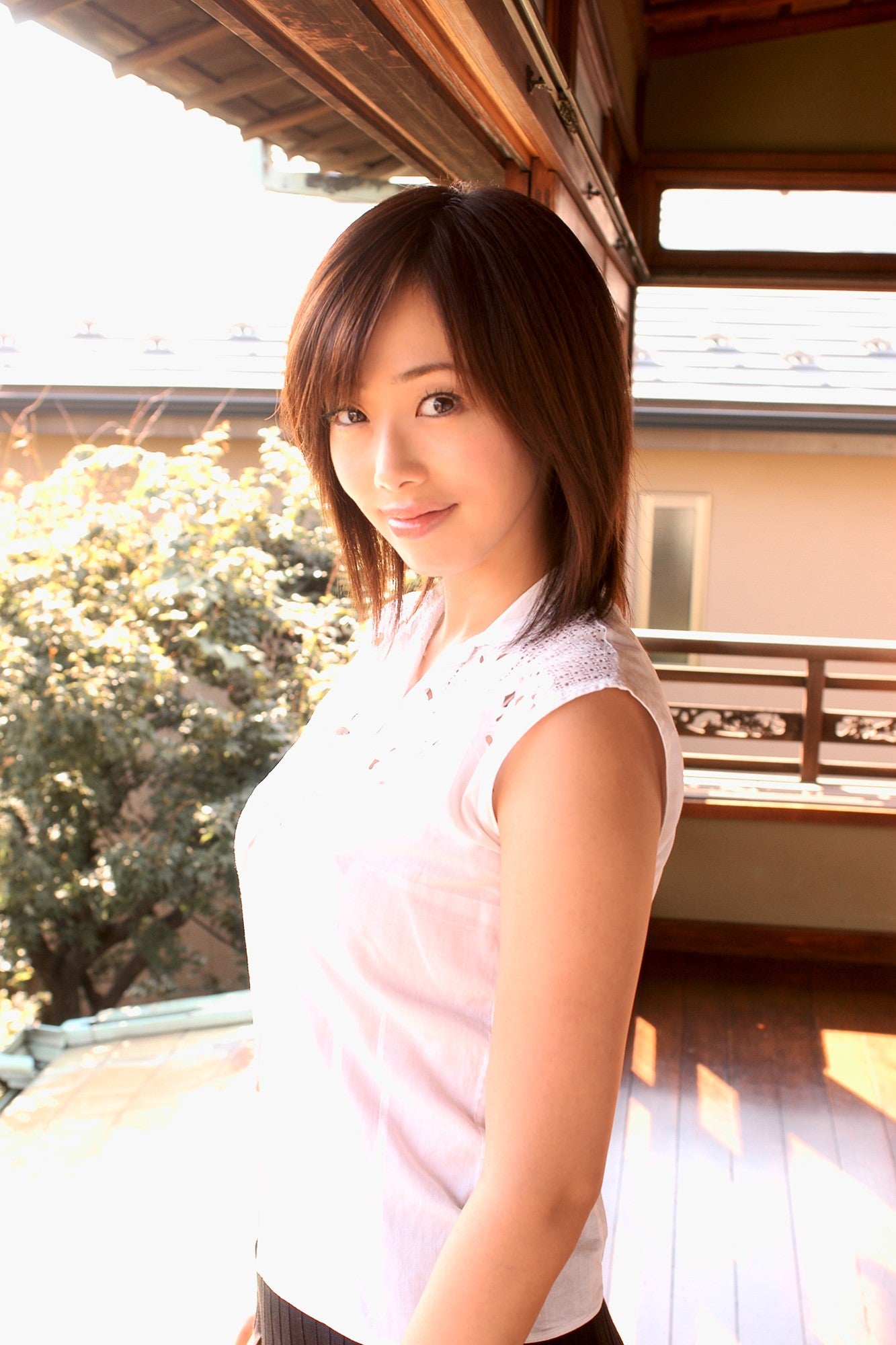 井上和香 - 和香白書