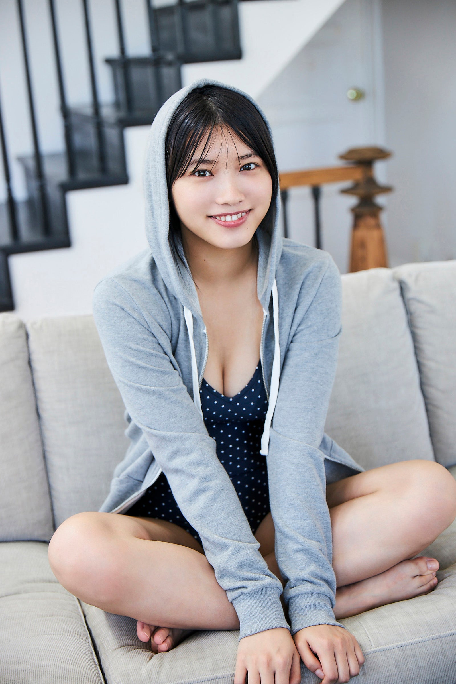 古田愛理 LOVE Smile！