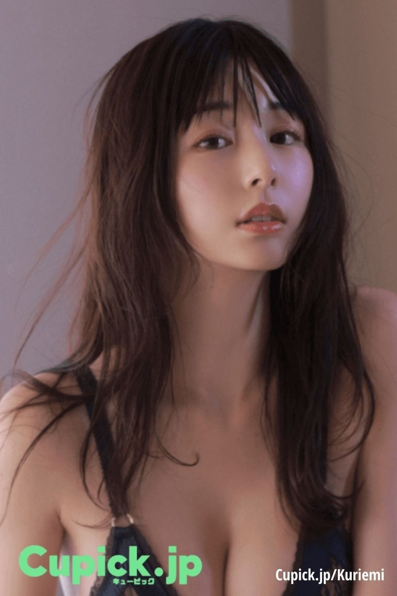 くりえみ - キューピックデジタル写真集 - Cupick.jp