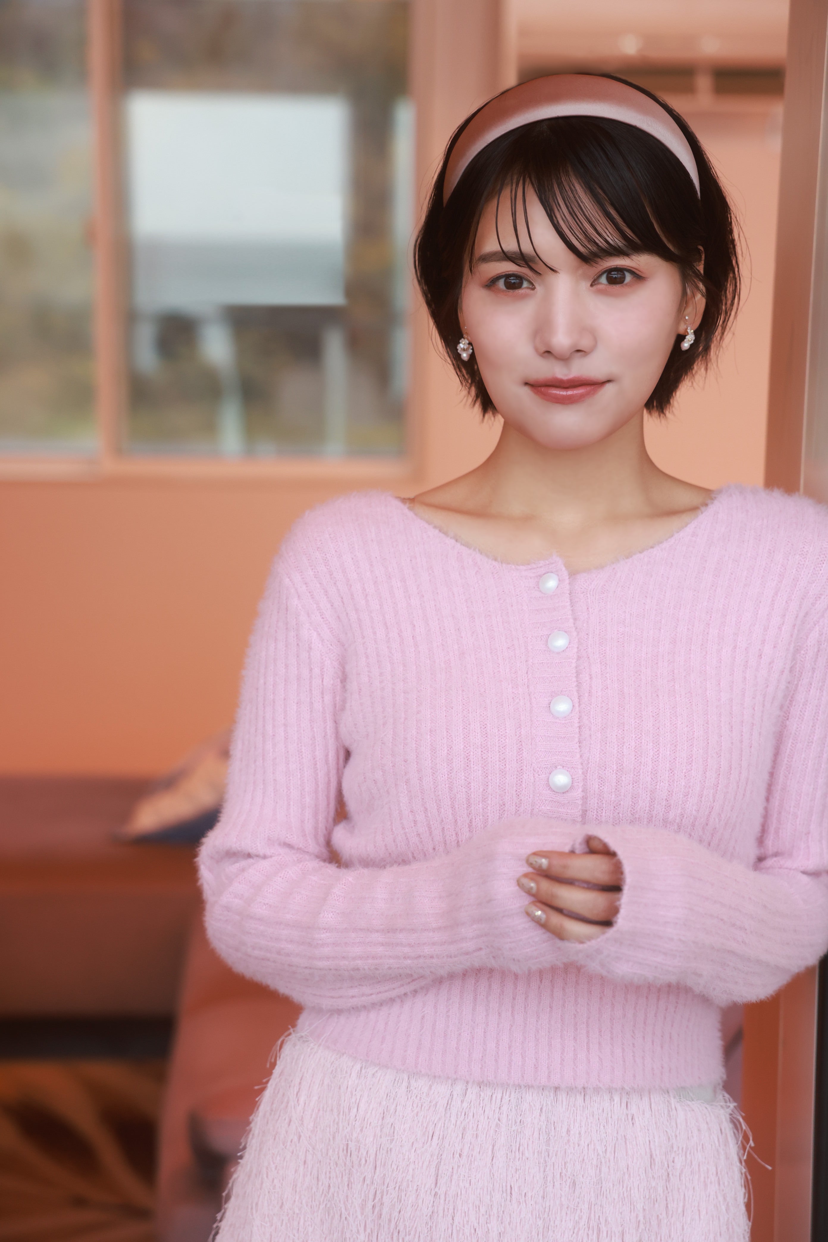 松永有紗 2026年版卓上カレンダー発売記念 オンラインサイン会