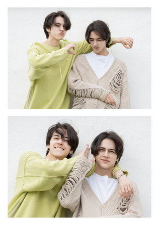 【デジタル限定】Twins Go 写真集 『 MORNING 』 - Cupick.jp