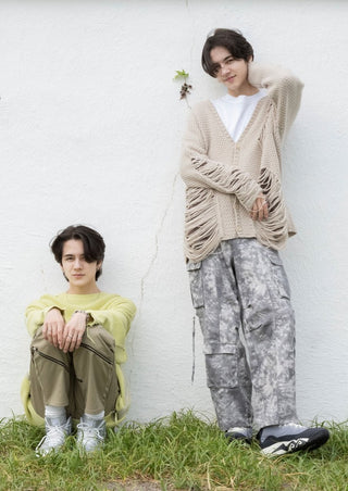 【デジタル限定】Twins Go 写真集 『 MORNING 』 - Cupick.jp