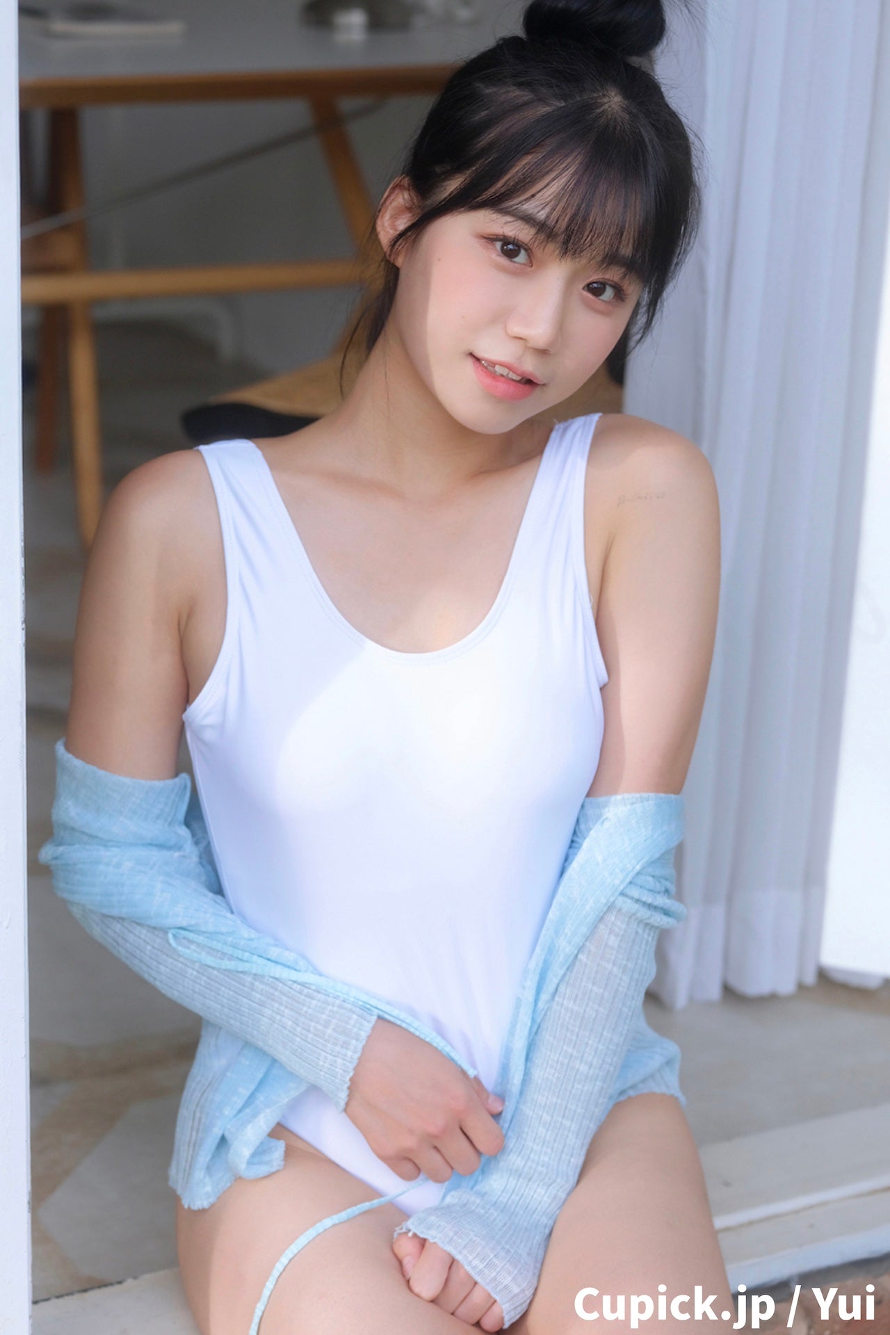 Yui Smile - ユイ　韓国グラビア デジタル写真集はCupick.jp（キューピック）！
